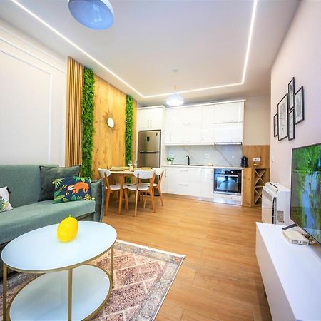 Green Terrace Apartment 4 Tirana Eksteriør billede