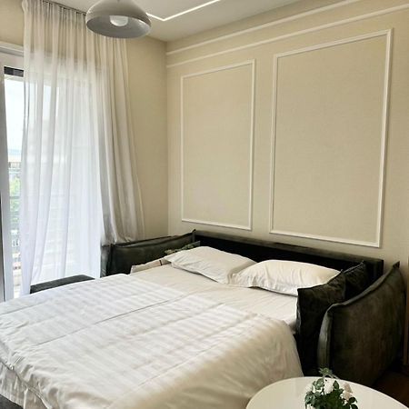 Green Terrace Apartment 4 Tirana Eksteriør billede