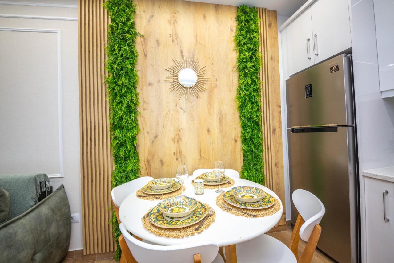 Green Terrace Apartment 4 Tirana Eksteriør billede