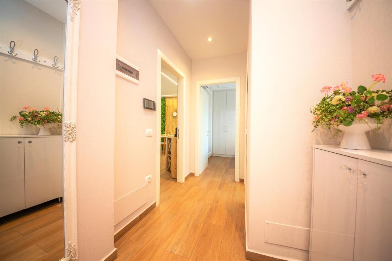 Green Terrace Apartment 4 Tirana Eksteriør billede